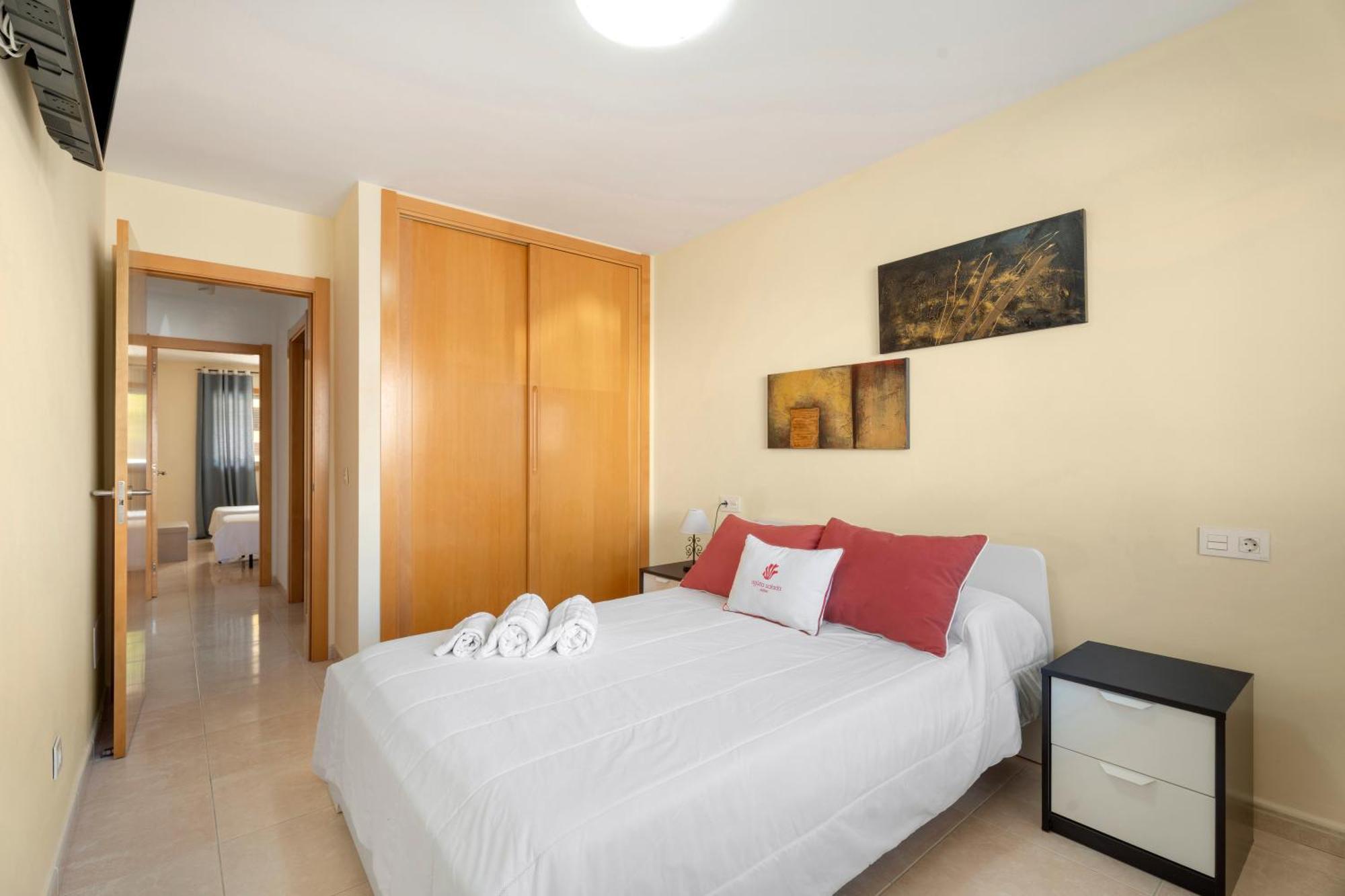 Medano Beach Agueita Salada Suites El Médano Exterior photo
