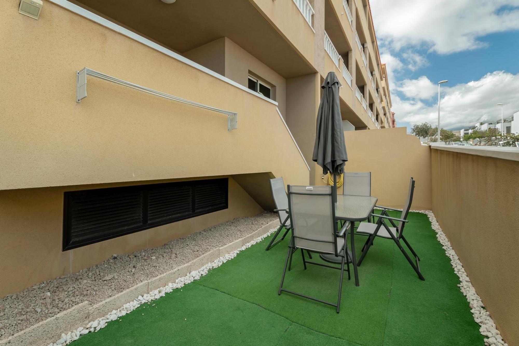 Medano Beach Agueita Salada Suites El Médano Exterior photo