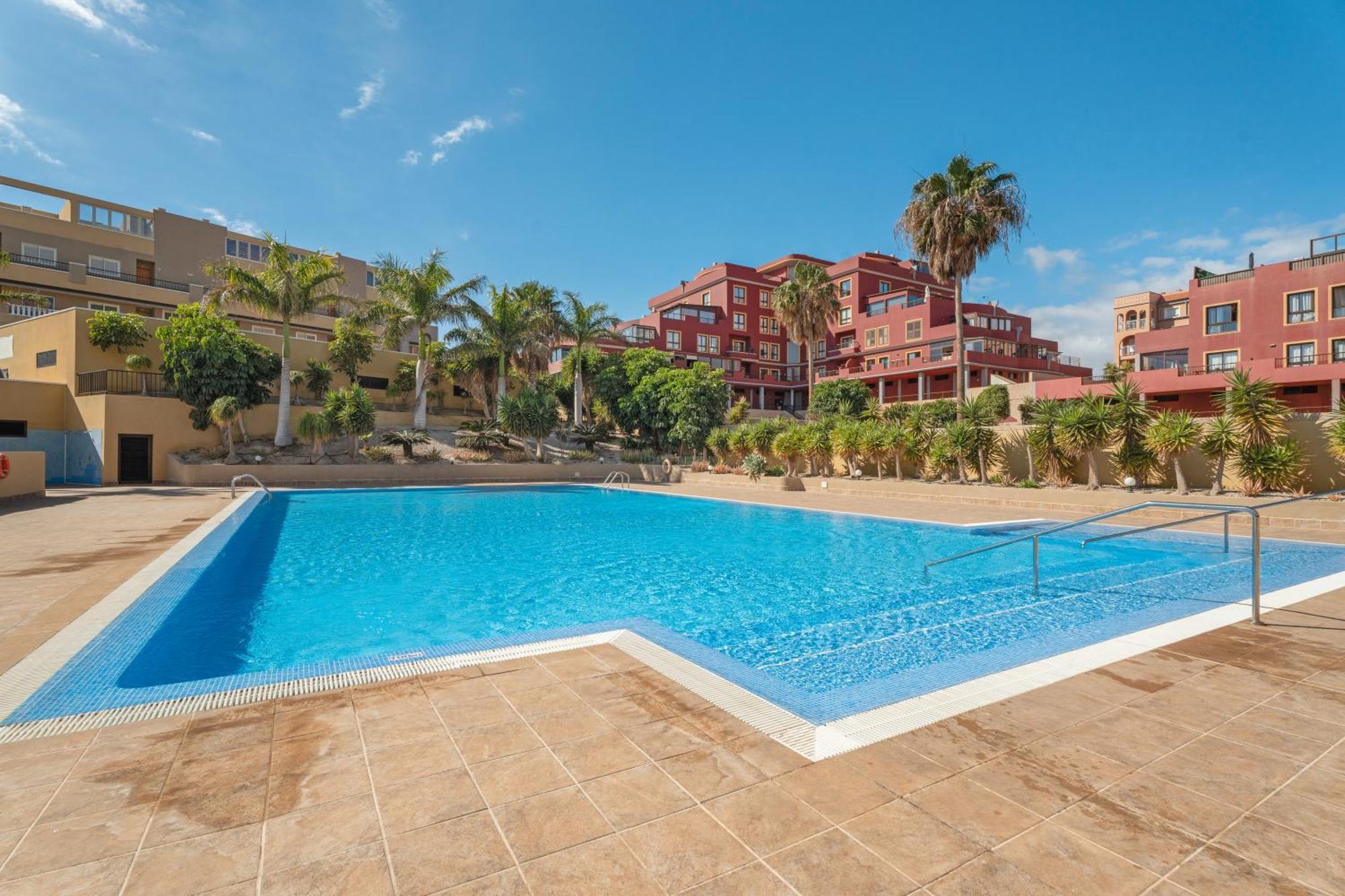 Medano Beach Agueita Salada Suites El Médano Exterior photo