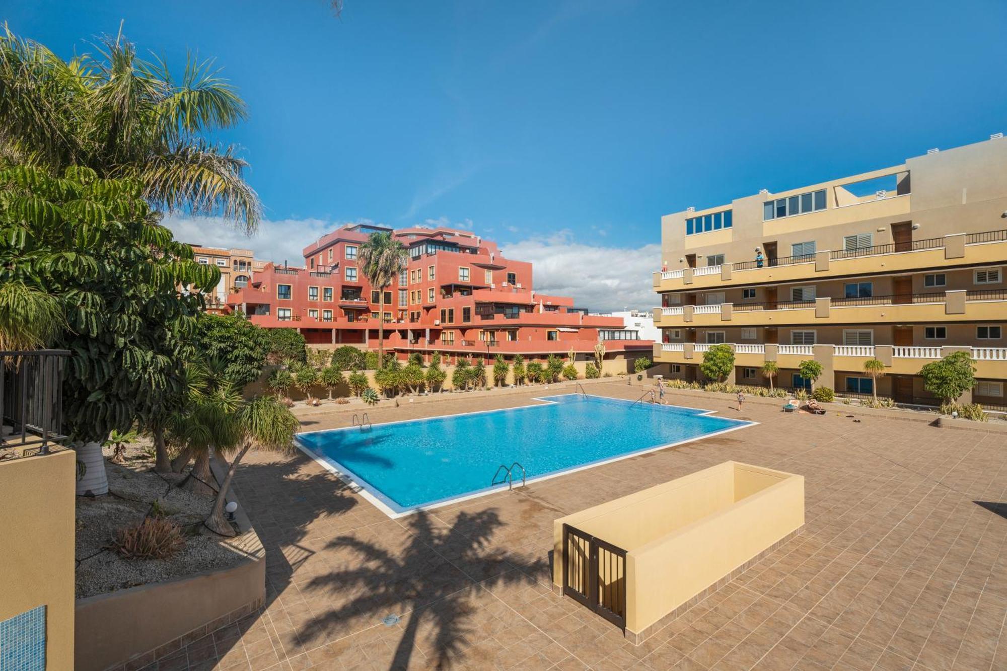 Medano Beach Agueita Salada Suites El Médano Exterior photo